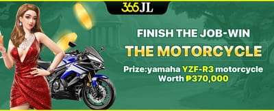 Ultimate Quest: Win a Motorcycle promotion